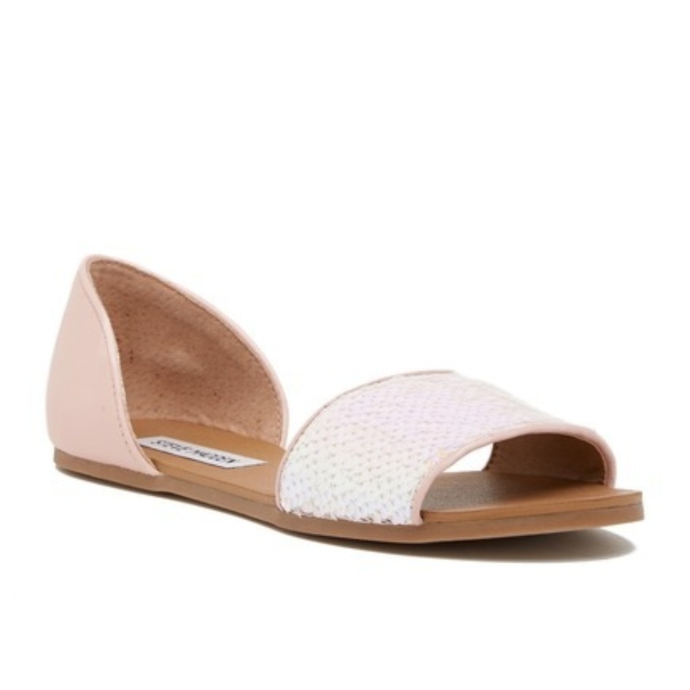 Steve Madden Sidestep Sandals Brand new never worn